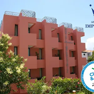 Aparthotel Imperatriz, Funchal (Madeira)